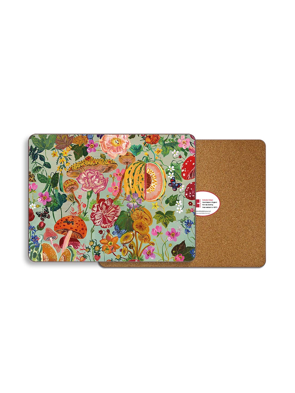 Potager Table Mat