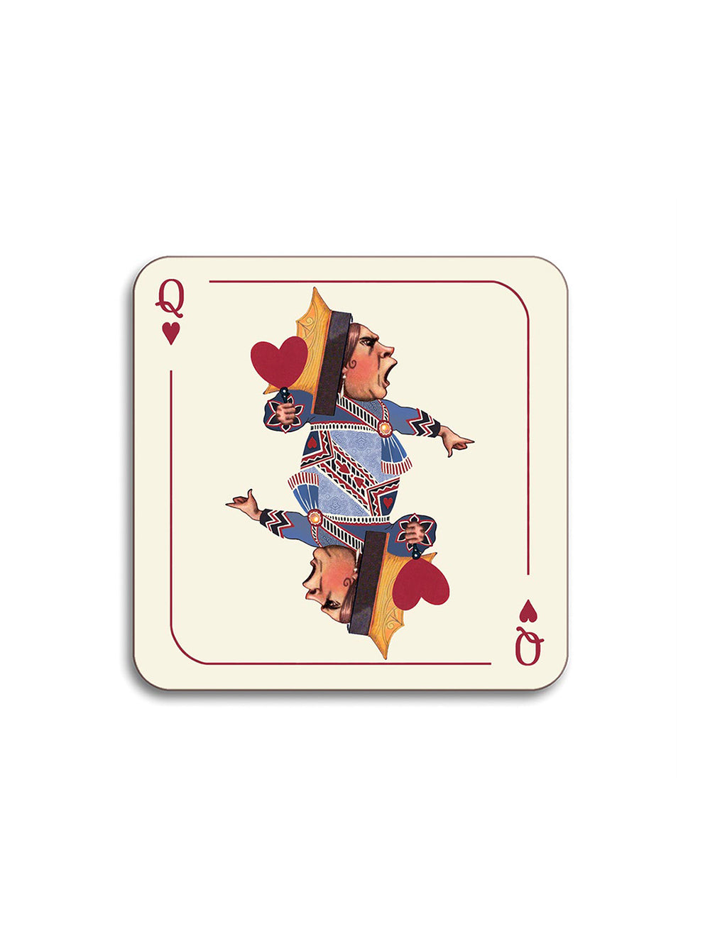 Queen Coaster