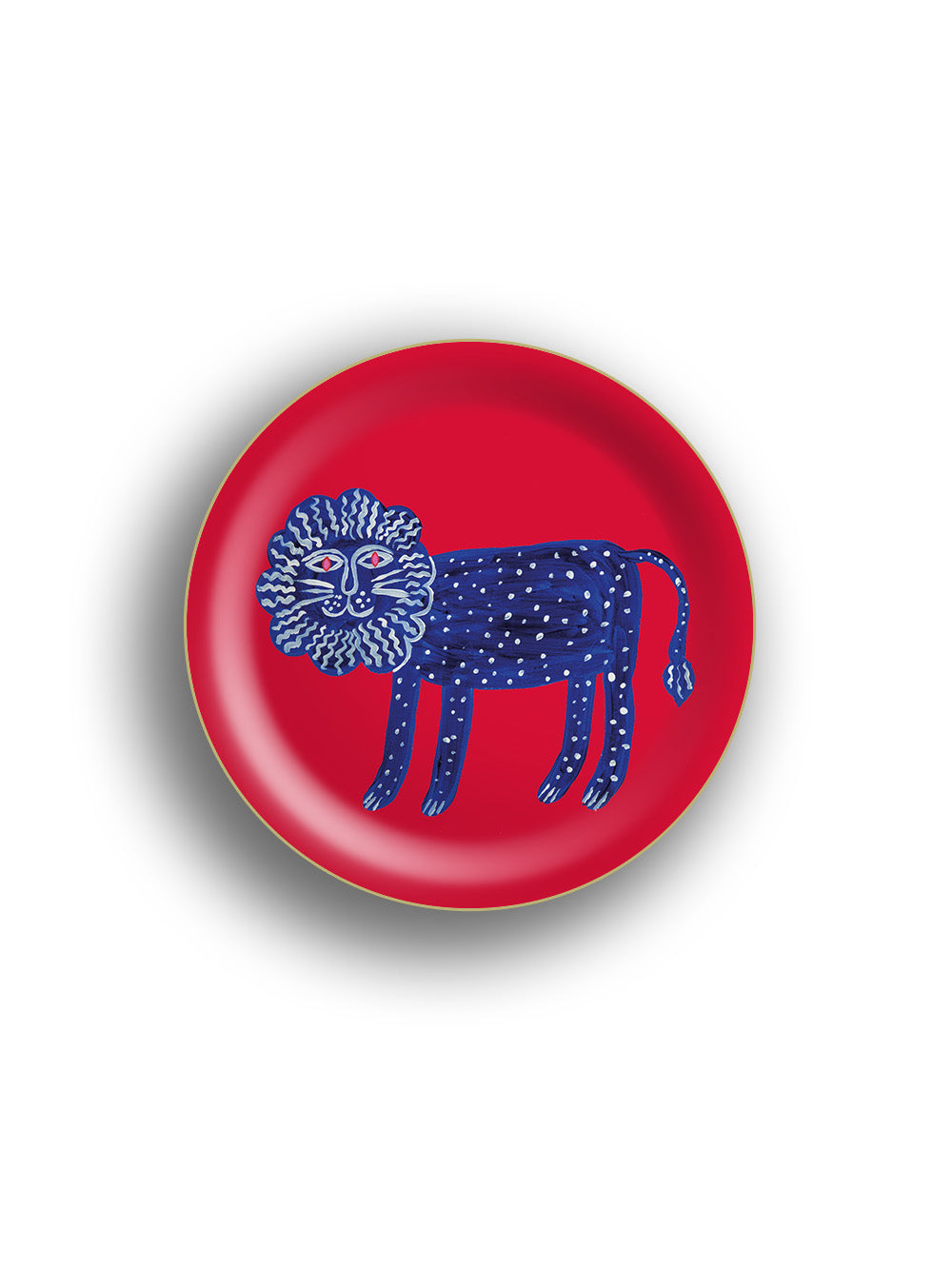Red Lion Mini Tray
