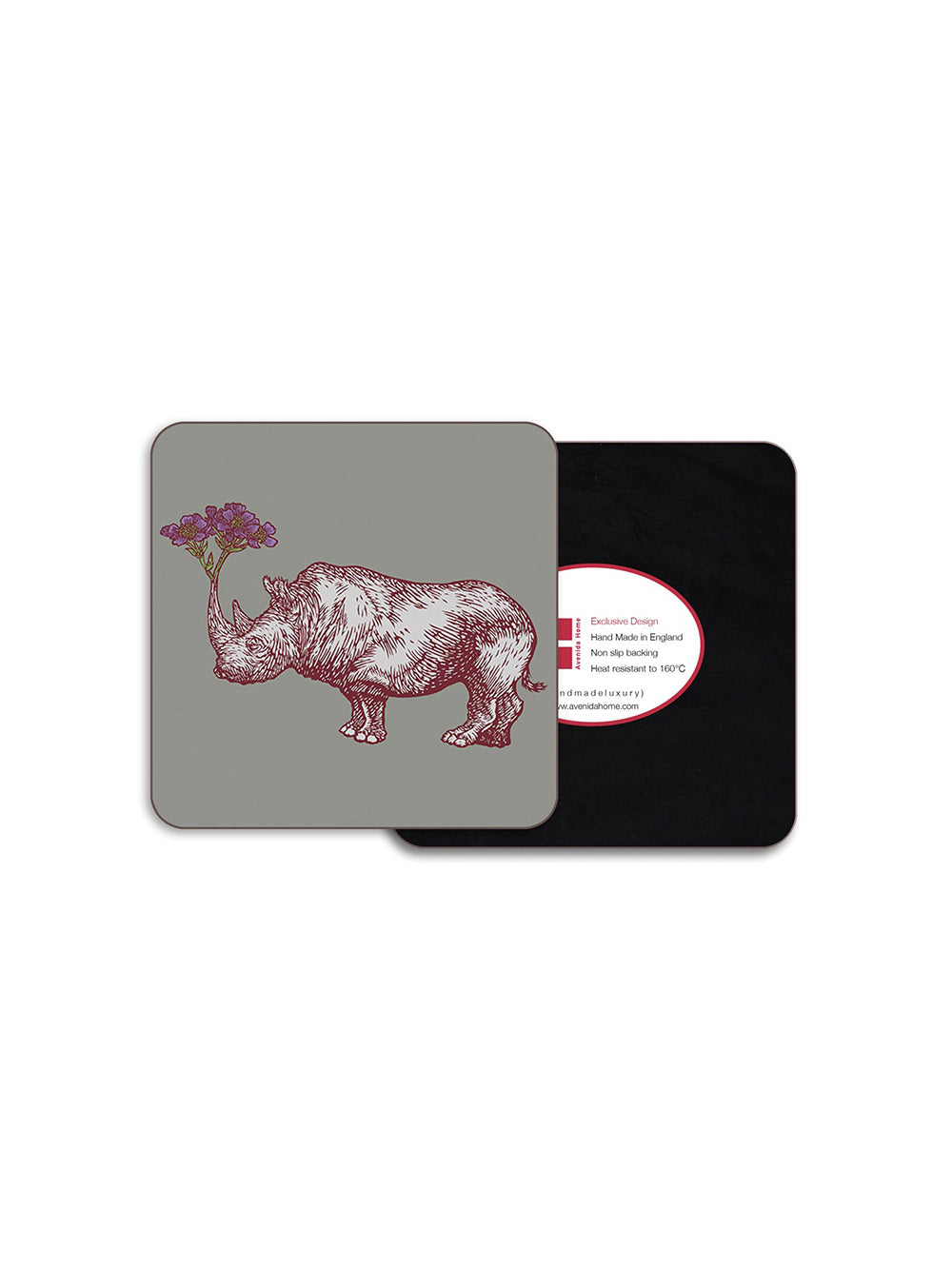 Rhino Coaster