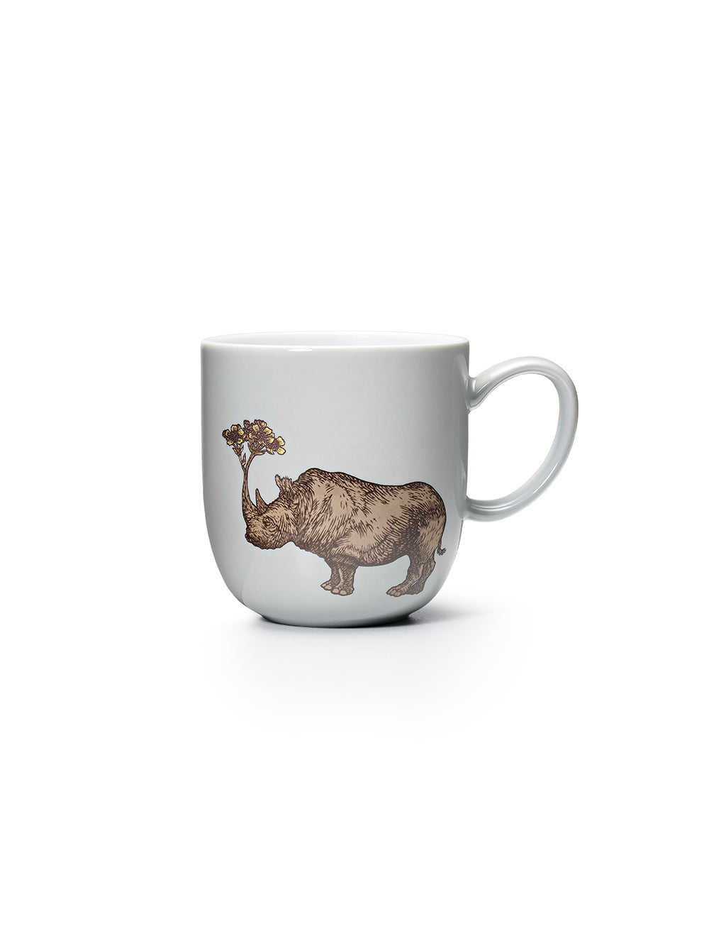 Rhino Mug