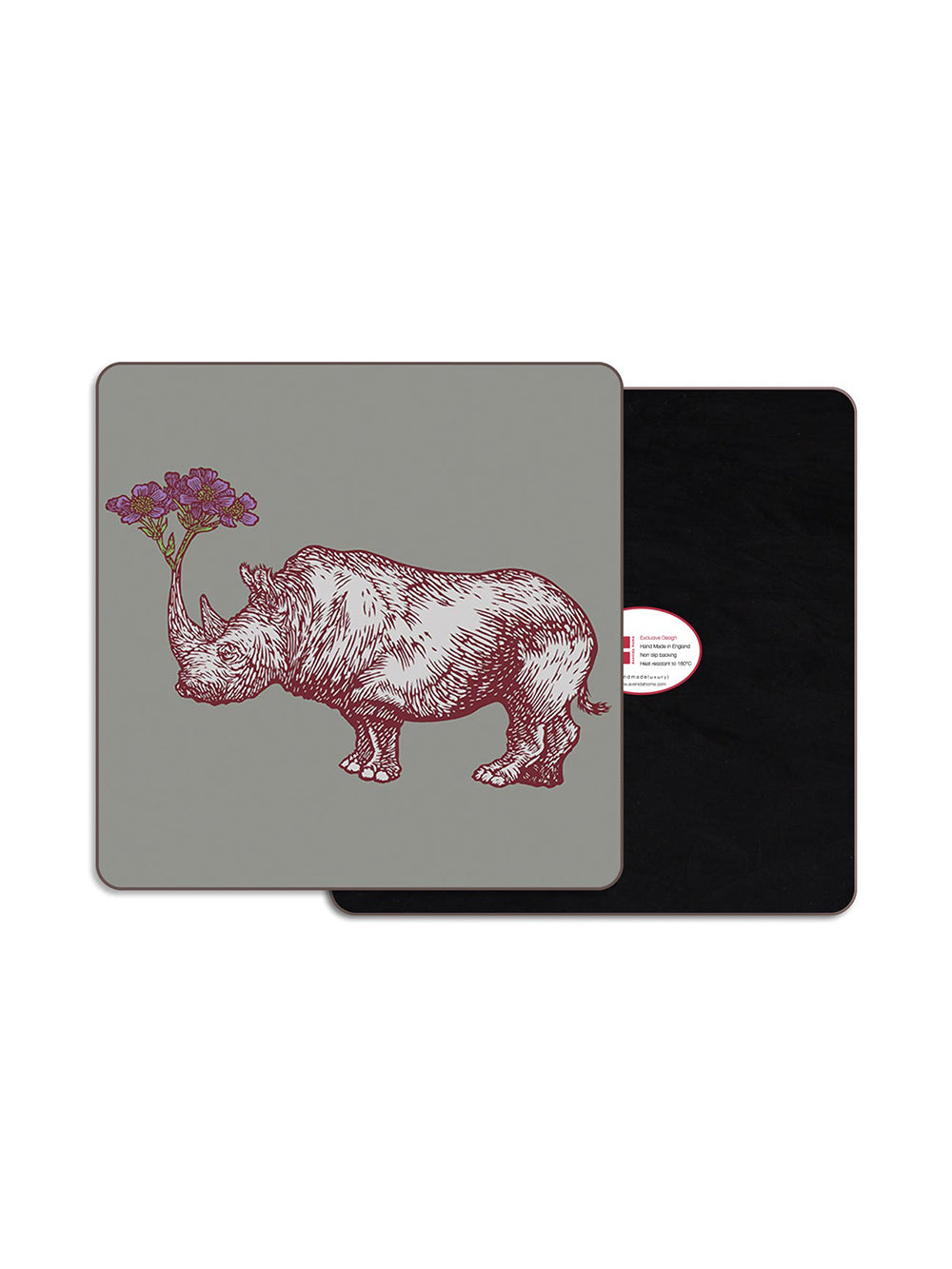 Rhino Placemat