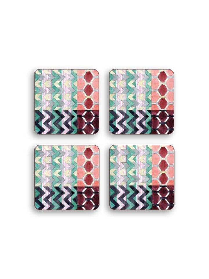 Ripple Coaster Set Design by Avenida Home with Wallace Sewell