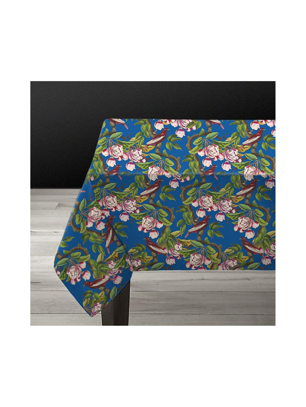 Ruby Birds Tablecloth