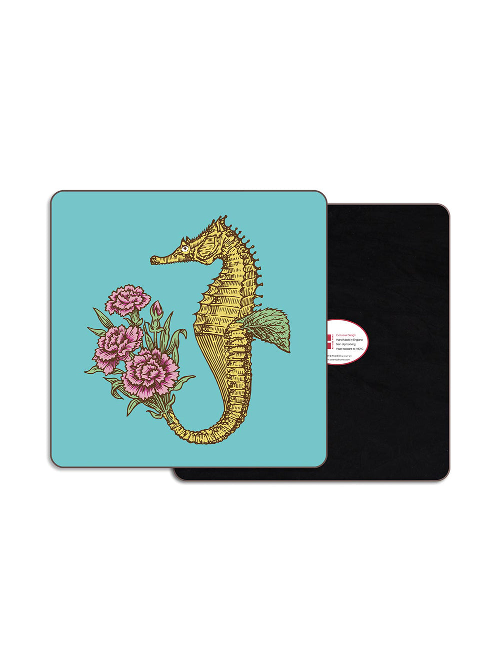 Seahorse Luncheon Placemat 