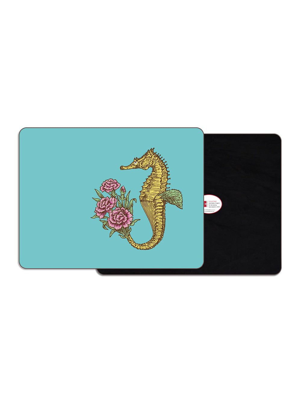 Seahorse Table Mat 