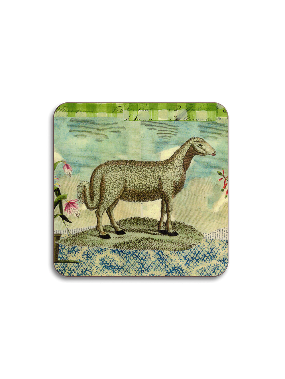 Sheep Coaster