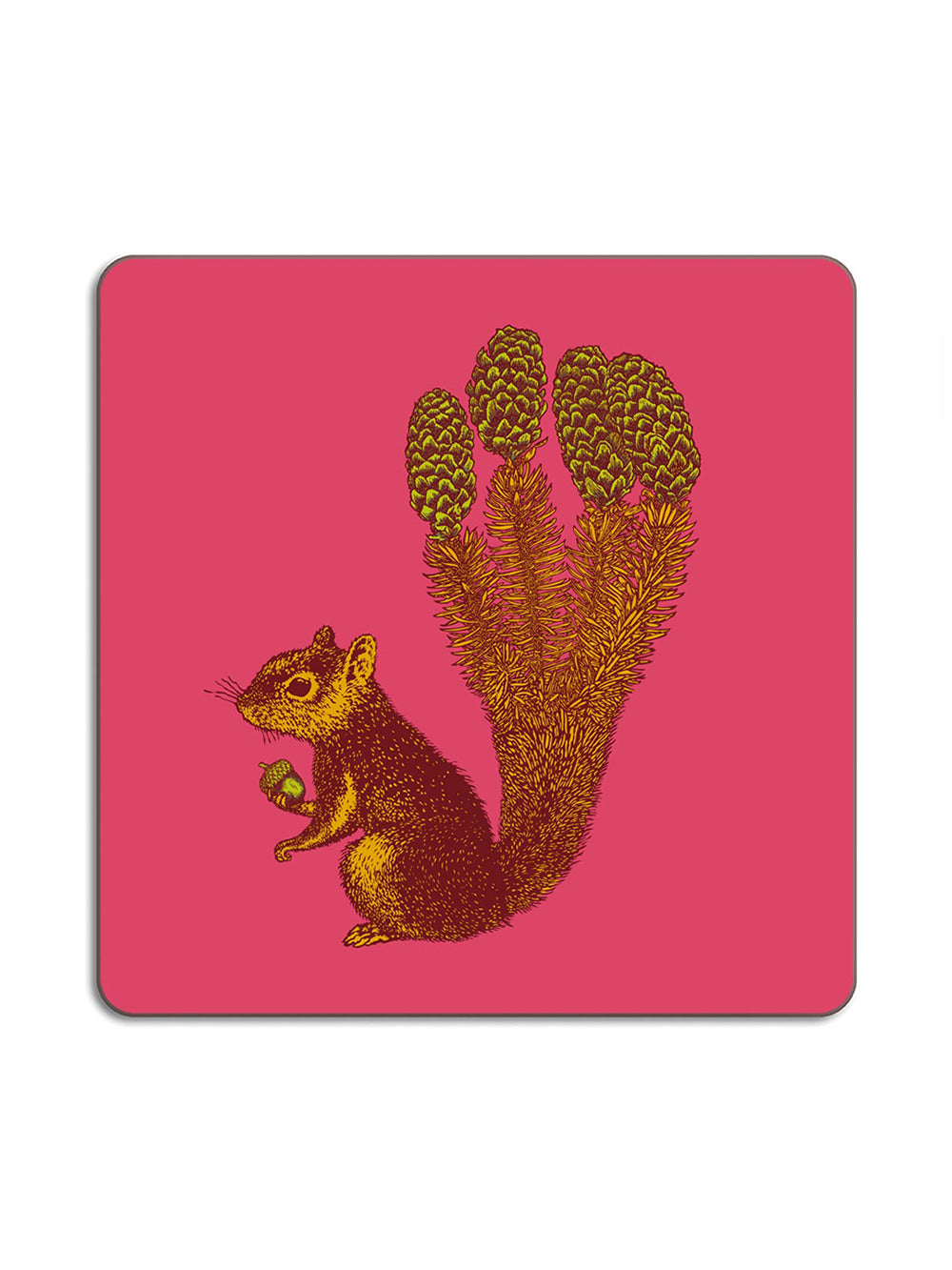 Squirrel Placemat