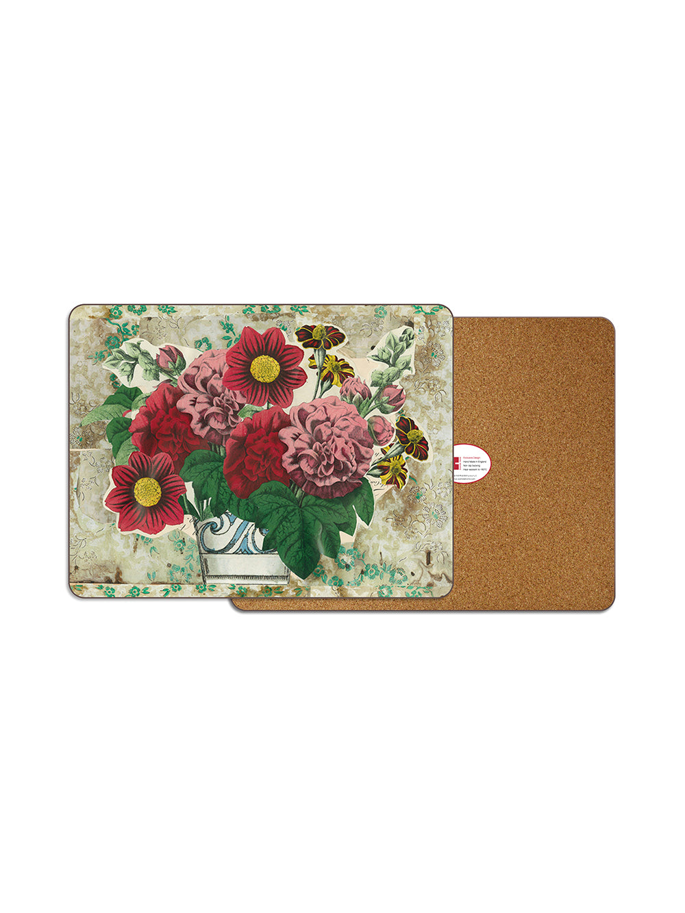 Summer Flowers Table Mat