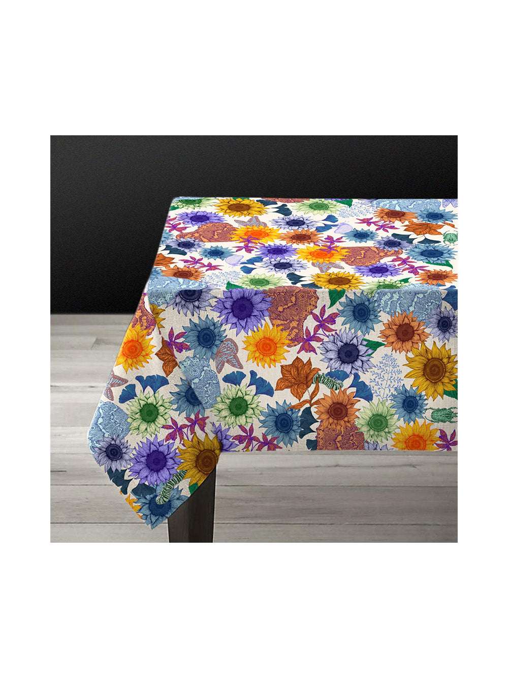 Sunflower Large Tablecloth