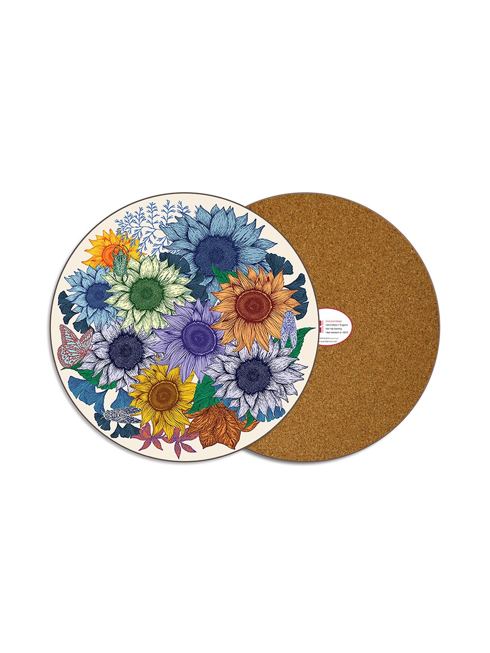 Sunflower Table Mat