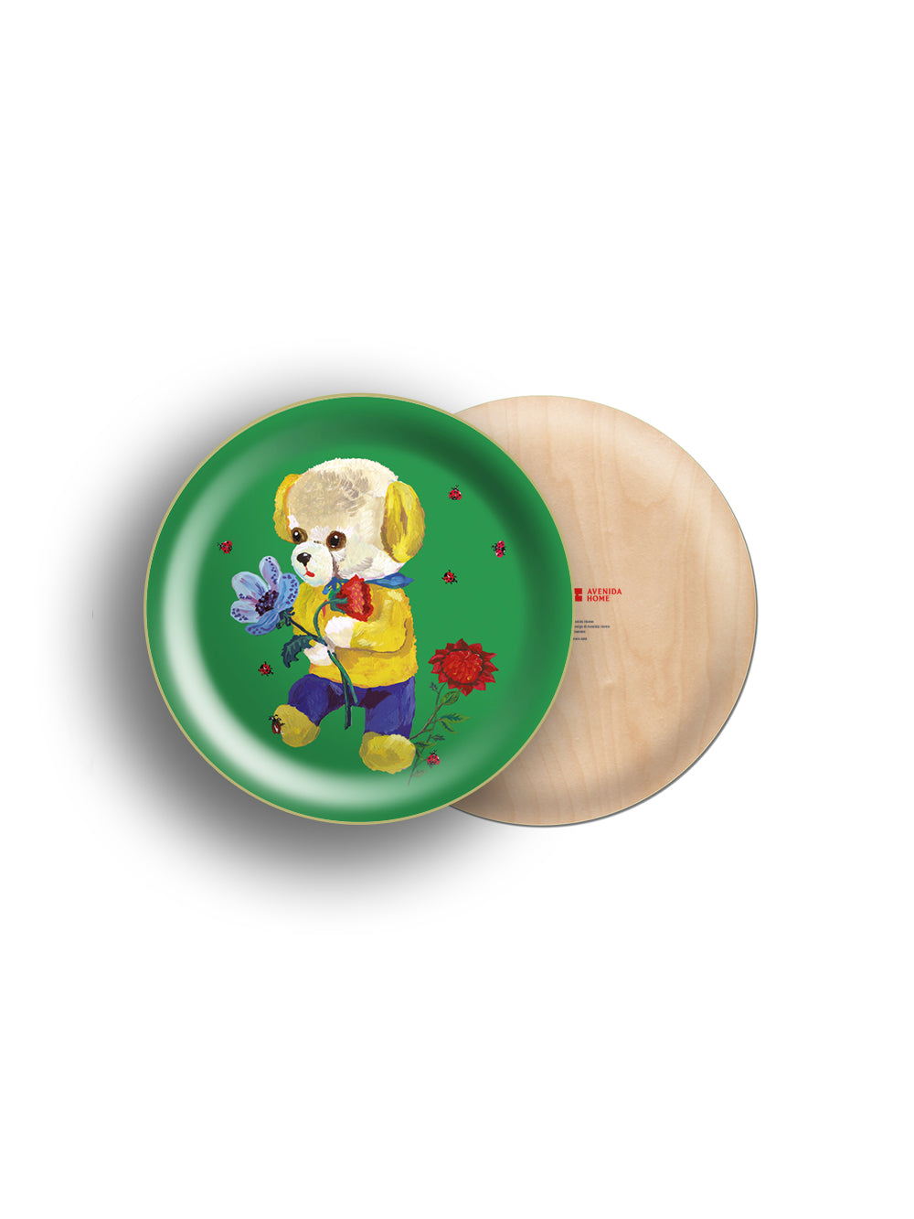 Teddy Mini Tray