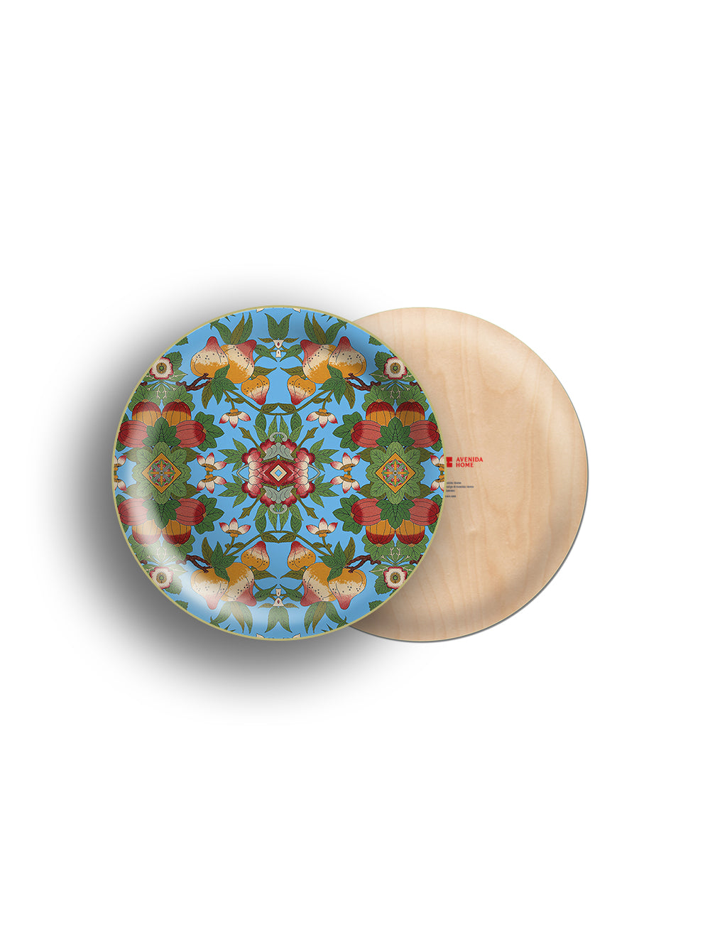 Temple Fruits Mini Tray