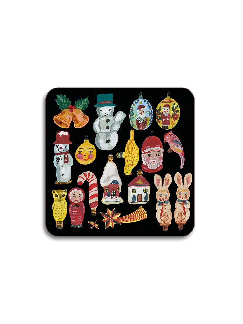 Christmas Fun Coaster