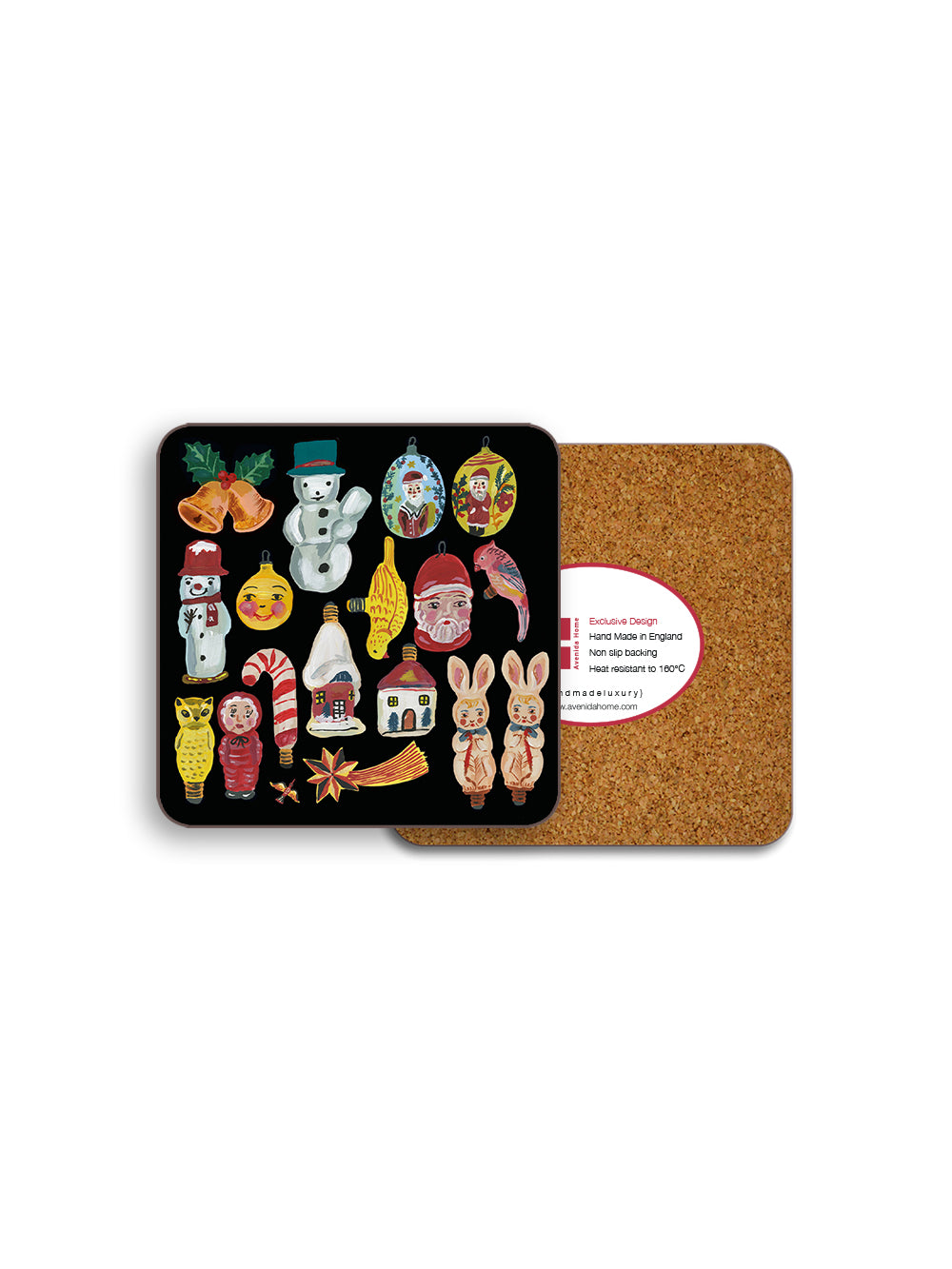 Christmas Fun Coaster