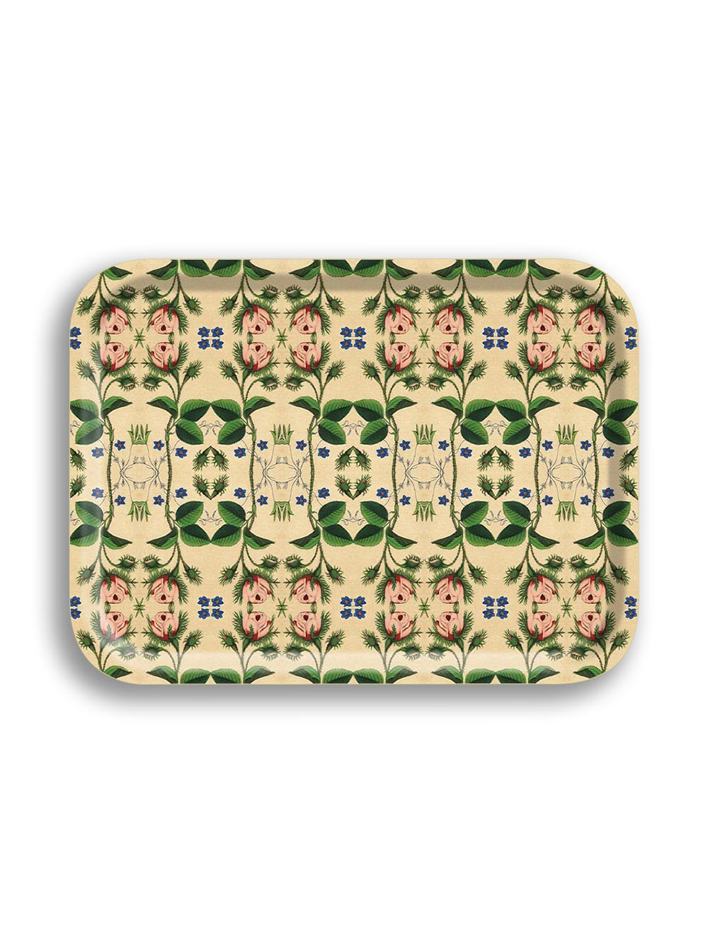 Naive Rose Small Tray