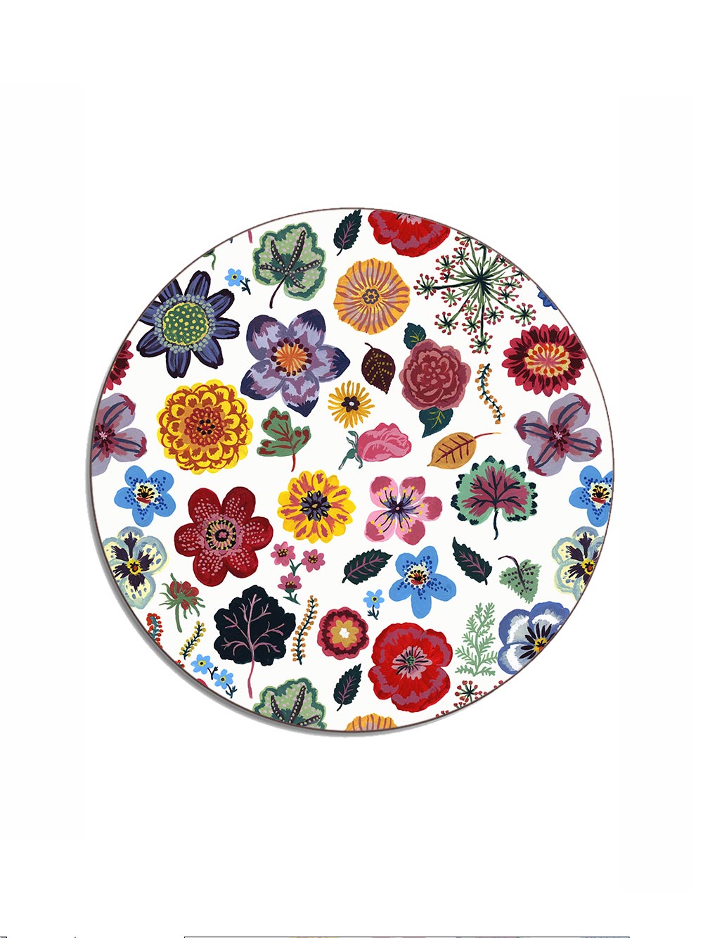Wild Flowers Placemat