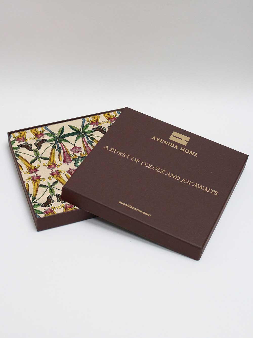 Yellow Flower Set of 4 Placemats